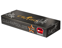 DreamHack Cluj-Napoca 2015 Train Souvenir Package
