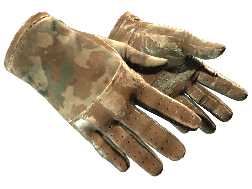 ★ Driver Gloves | Convoy (Battle-Scarred)