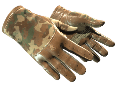 ★ Driver Gloves | Convoy (Well-Worn)