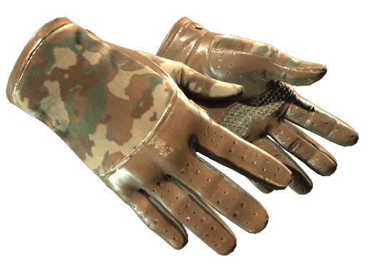 ★ Driver Gloves | Convoy (Well-Worn)