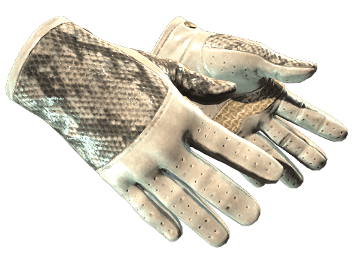 ★ Driver Gloves | King Snake (Factory New)