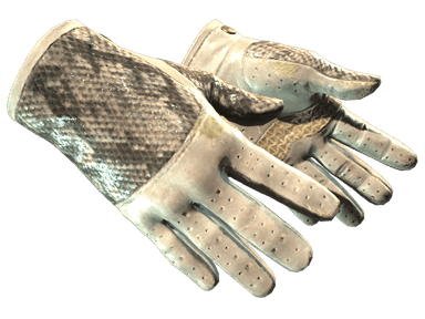 ★ Driver Gloves | King Snake (Field-Tested)