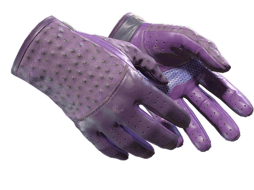 ★ Driver Gloves | Plum Quill (Field-Tested)