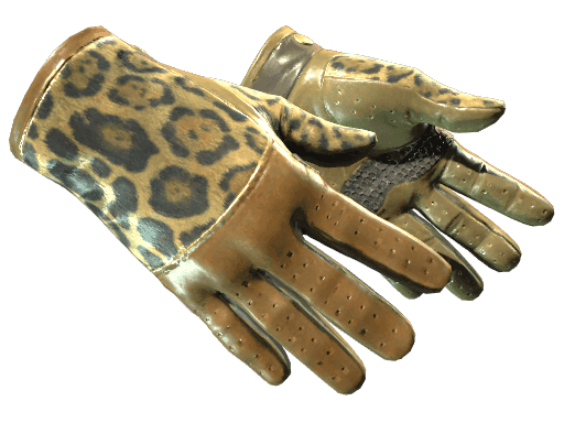 ★ Driver Gloves | Queen Jaguar (Minimal Wear)