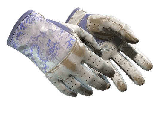 ★ Driver Gloves | Wave Chaser (Battle-Scarred)