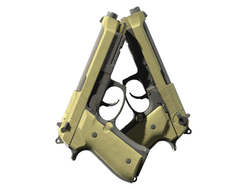 Dual Berettas | Colony (Field-Tested)