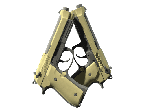 Dual Berettas | Colony (Minimal Wear)
