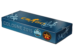 ESL One Cologne 2015 Overpass Souvenir Package