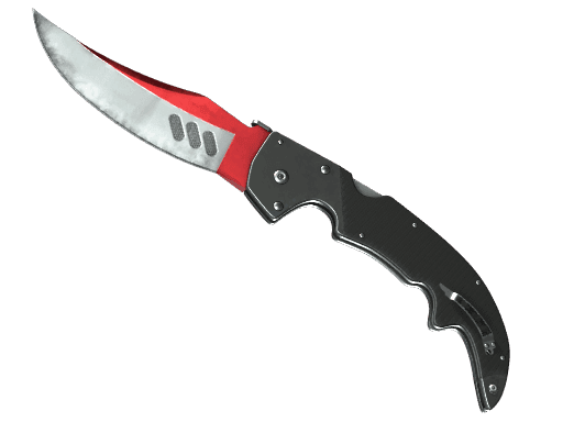 ★ StatTrak™ Falchion Knife | Autotronic (Factory New)