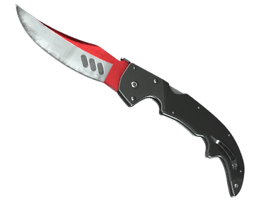 ★ Falchion Knife | Autotronic (Minimal Wear)