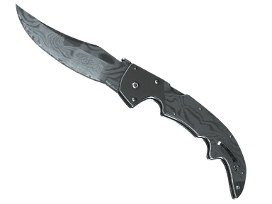 ★ Falchion Knife | Damascus Steel (Field-Tested)