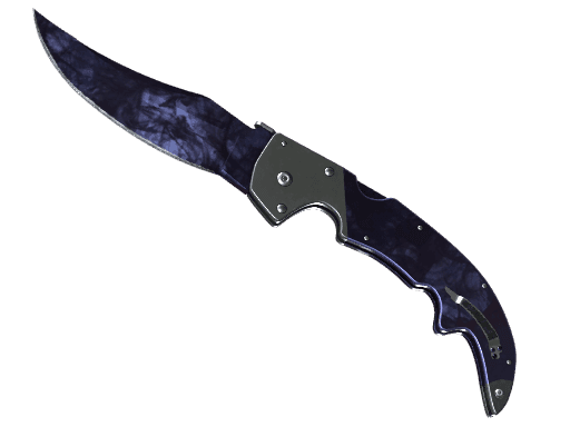 ★ Falchion Knife | Doppler (Factory New)