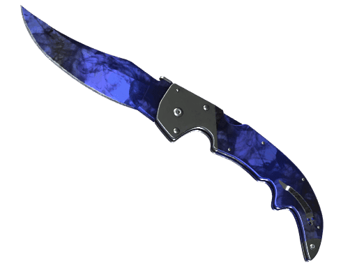★ Falchion Knife | Doppler (Minimal Wear)