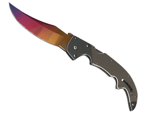 ★ StatTrak™ Falchion Knife | Fade (Factory New)