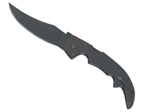 ★ StatTrak™ Falchion Knife | Night (Factory New)