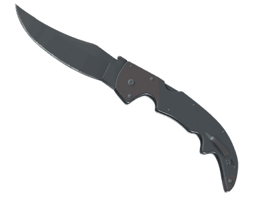 ★ Falchion Knife | Night (Minimal Wear)