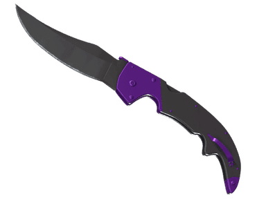 ★ Falchion Knife | Ultraviolet (Factory New)
