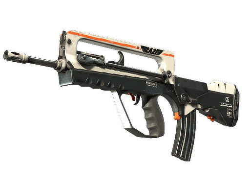 Souvenir FAMAS | 2A2F (Factory New)