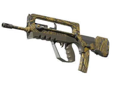 FAMAS | Byproduct (Factory New)
