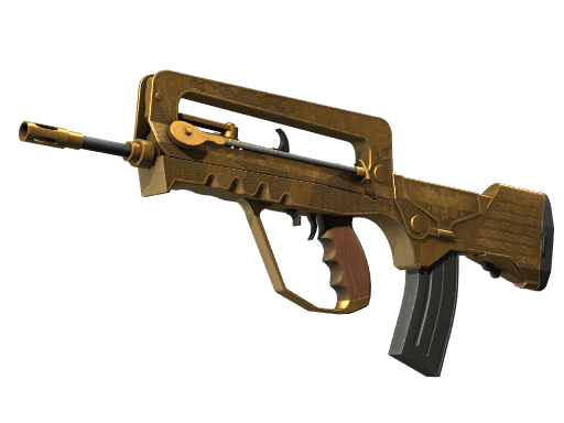 StatTrak™ FAMAS | Commemoration (Factory New)