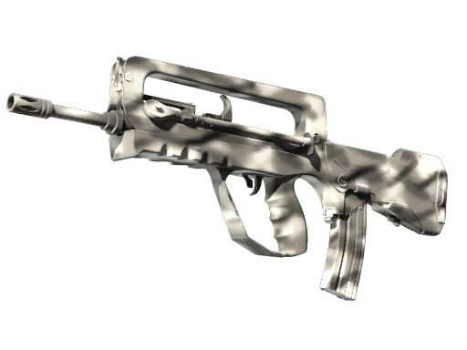 FAMAS | Contrast Spray (Factory New)