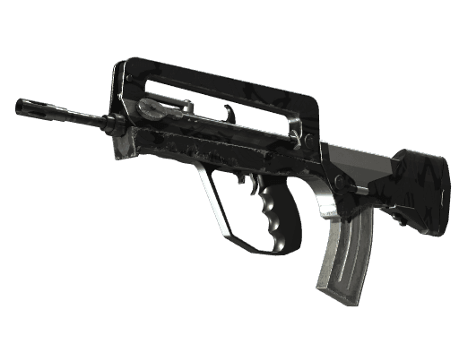 FAMAS | Dark Water