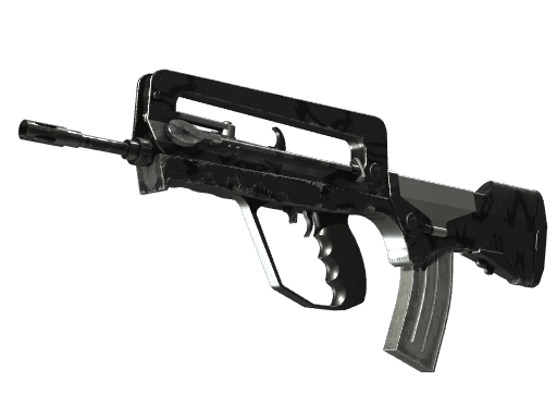 FAMAS | Dark Water (Minimal Wear)