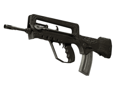 StatTrak™ FAMAS | Djinn (Battle-Scarred)