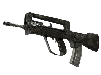 StatTrak™ FAMAS | Djinn (Factory New)