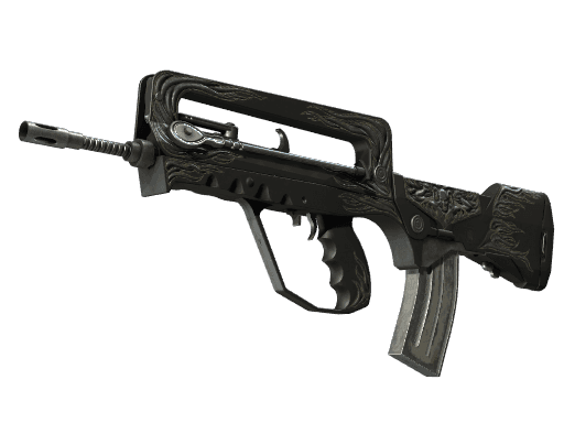 StatTrak™ FAMAS | Djinn (Factory New)