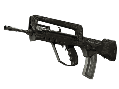 StatTrak™ FAMAS | Djinn (Well-Worn)