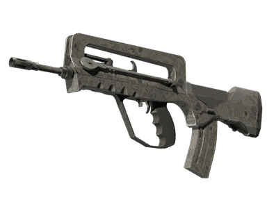 StatTrak™ FAMAS | Doomkitty (Field-Tested)