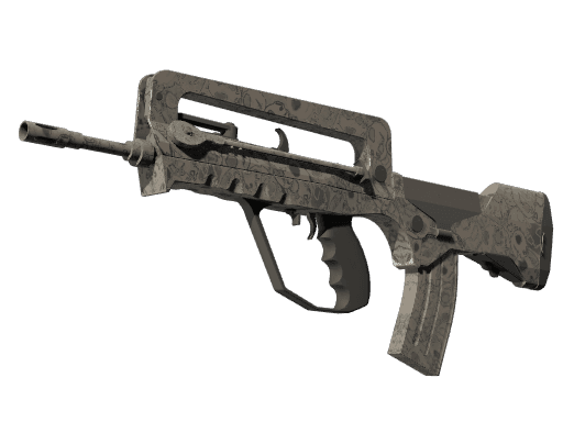 FAMAS | Doomkitty (Minimal Wear)