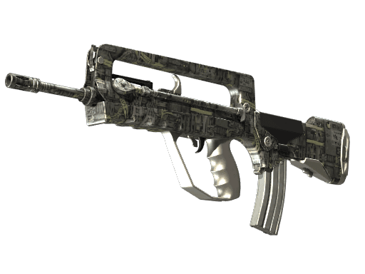 FAMAS | Faulty Wiring