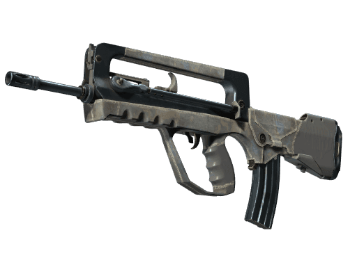 FAMAS | Half Sleeve (Factory New)