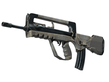 FAMAS | Half Sleeve (Field-Tested)