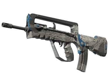FAMAS | Halftone Wash (Factory New)