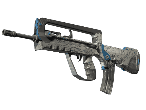 FAMAS | Halftone Wash (Factory New)