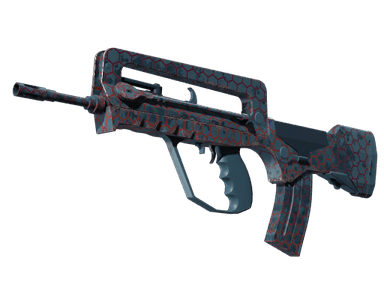 StatTrak™ FAMAS | Hexane (Factory New)