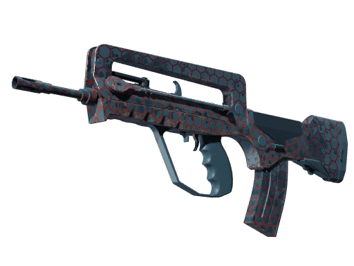 FAMAS | Hexane (Minimal Wear)