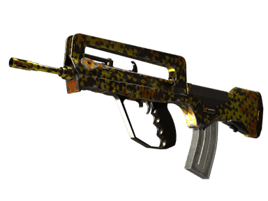 FAMAS | Meltdown (Factory New)