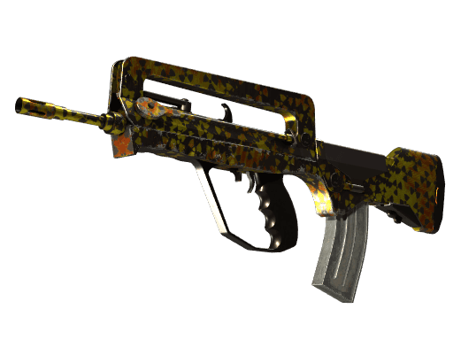 FAMAS | Meltdown (Factory New)