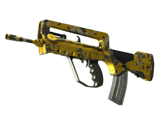 FAMAS | Neural Net (Minimal Wear)