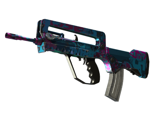 FAMAS | Prime Conspiracy (Factory New)