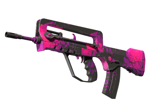 StatTrak™ FAMAS | Pulse (Factory New)