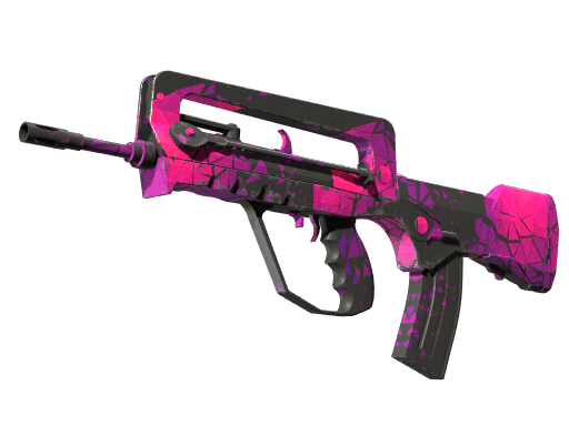 FAMAS | Pulse (Minimal Wear)