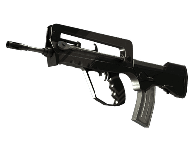 StatTrak™ FAMAS | Sergeant (Field-Tested)