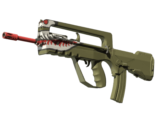 FAMAS | Spitfire (Factory New)