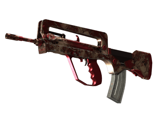 Souvenir FAMAS | Styx (Factory New)