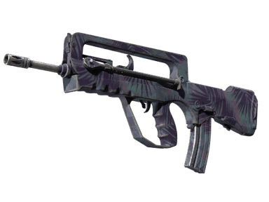 FAMAS | Sundown (Field-Tested)